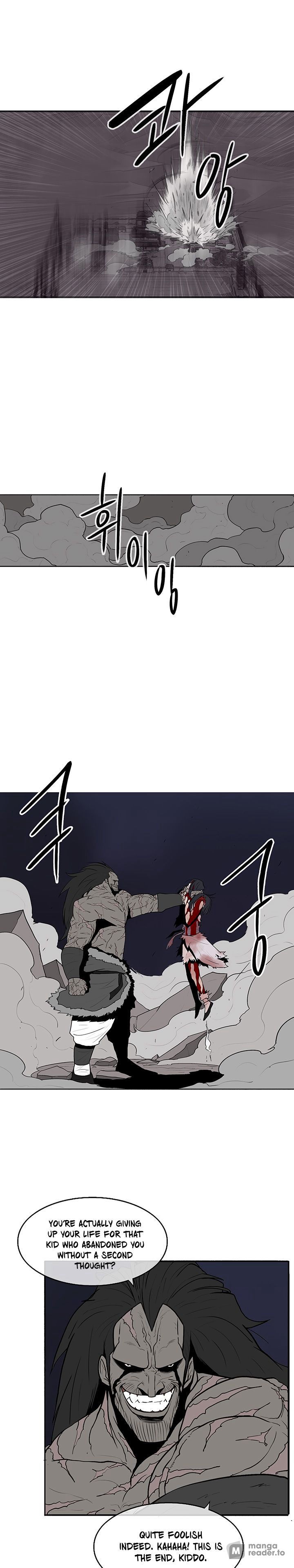 The Legend of the Northern Blade, Chapter 11 image 16